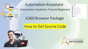 Automation Anywhere Tutorial | a360Tutorial For Beginners | Go Back Command in a360