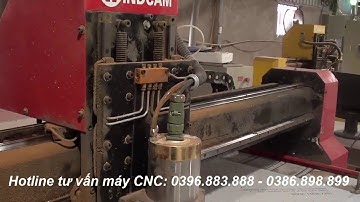 Ở đâu bán máy cnc cắt quảng cáo giá rẻ tại Hải Phòng