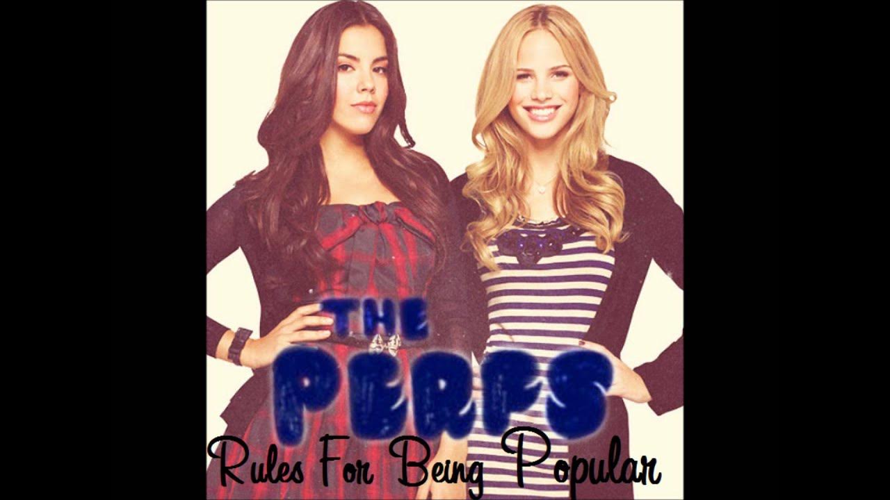 Rules For Being Popular (ALL SNIPPETS) - How to Rock Cast ft. The Perfs Rules For Being Popular (ALL SNIPPETS) - How to Rock Cast ft. The Perfs