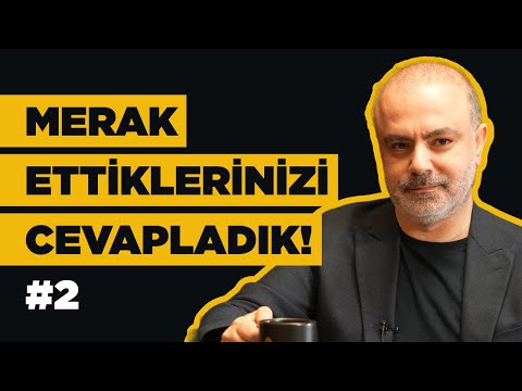 CEO Cevaplıyor #2 | Mücahit Dönmez Sorularınızı Yanıtlıyor!