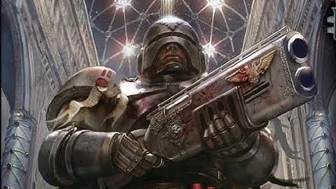 The Adeptus Arbites - Judge Dredd Reference