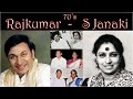 Rajkumar - S Janaki || Kannada Melodies || Super Hit Duets from 70s Mp3 Song