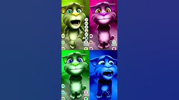 My Talking Tom 2 Funny cat 🐈😺 #tom2 #games #talkingangela2newupdate2023 #mytalkingtom2 #talkingtom