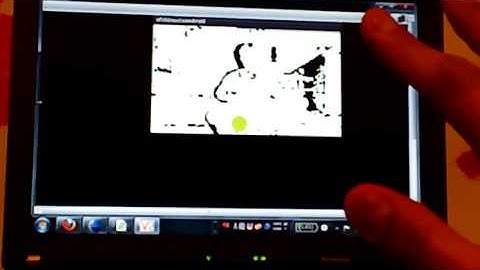 ofxkinectxandroid with beagleboard-xm