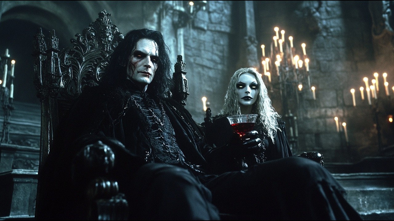 Village of The Vampire