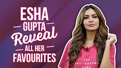 Esha Gupta reveals who she is in a relationship with | Bollywood | Pinkvilla