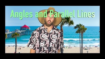 Geometry: Angles and Parallel Lines (3-2)