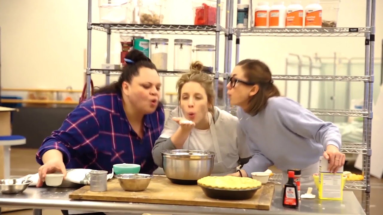 Waitress The Musical | Waitress Is Coming To London! - YouTube