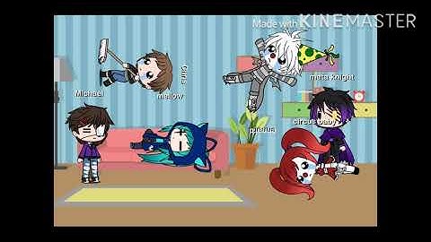 Kirby Characters Meet The Aftons