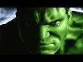 Hulk All Cutscenes (Game Movie) 1080p HD