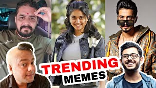 Dank Indian Memes | Trending Memes | Memes Compilation | Wasi K Memes