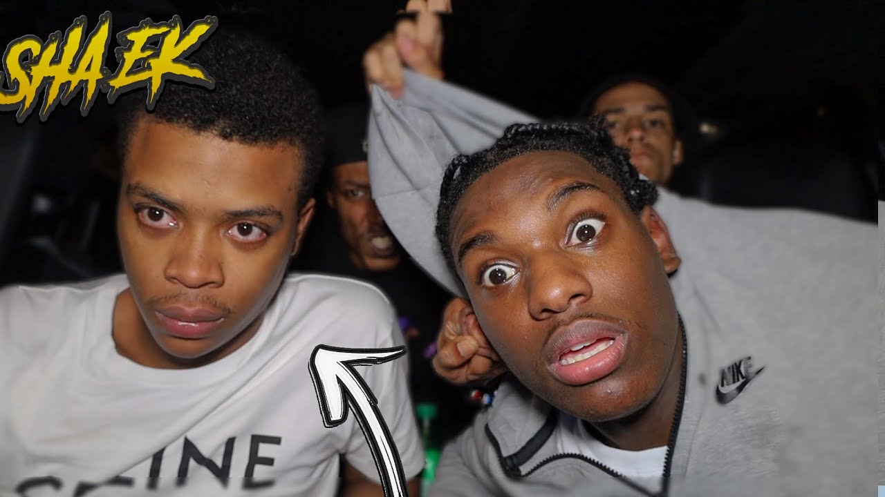 Я познакомил Ша Эка с его противниками, и вот что произошло... *Кейфлок*