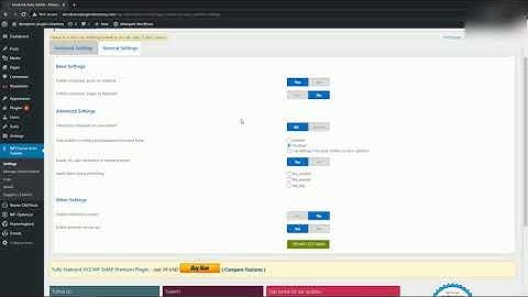 Auto post WordPress to Facebook using WP2Social Auto Publish under 5 mins