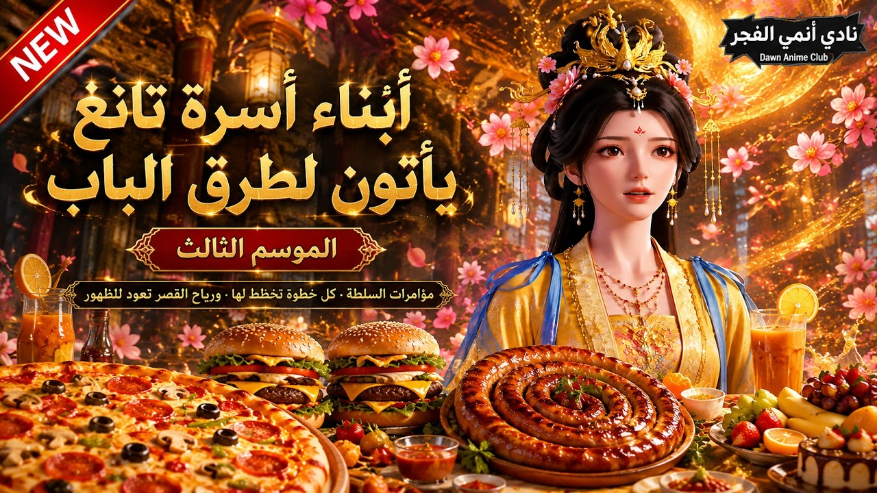 قطعة كعك واحدة جعلت إمبراطورًا من أعظم أباطرة الصين يعيش في عالمنا الحديث!