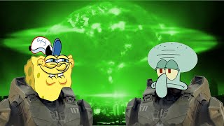 Cursed Halo but TWO IDIOTS make it more cursed!