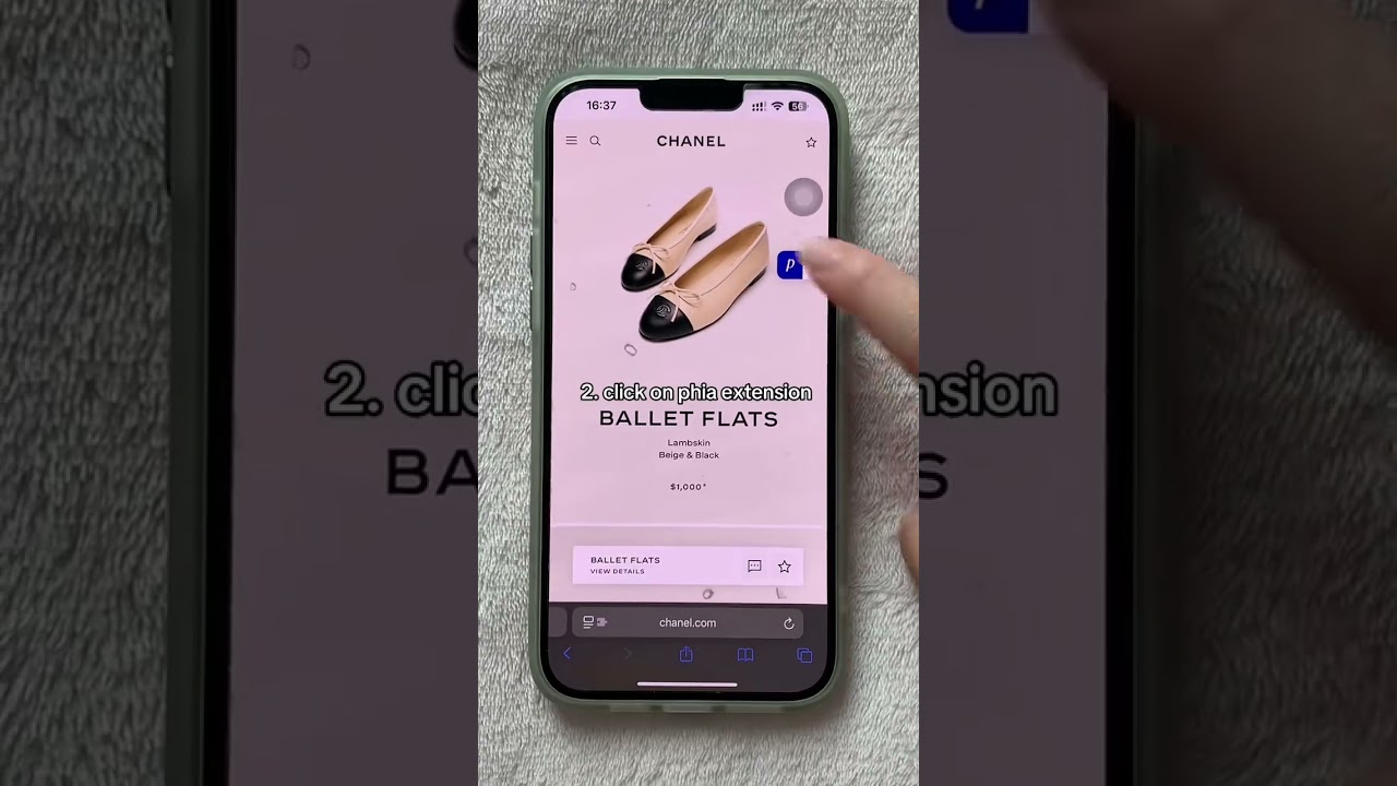 Unpacking Fashion: The Power of Phia’s Price Comparison