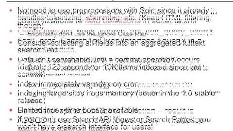 CapitalCamp 2013: Deploying Search API with Search API Solr
