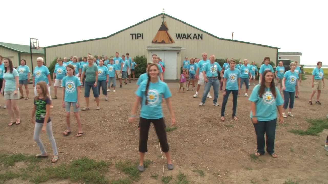 Standing Rock Celebration Dance