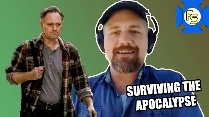JASON DOUGLAS (TWD, Dragon Ball Z) Spotlite Interv...