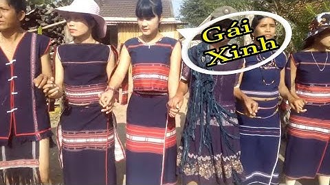 Lễ Bỏ Mả Của Người Dân Tộc Bahnar | Cồng Chiêng Tây Nguyên | Hải Bình Official