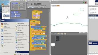 Scratch, Variables, If and Loops 02
