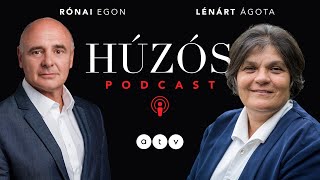 Húzós podcast / Lénárt Ágota sportpszichológus - Nemmel soha ne kezdj mondatot!