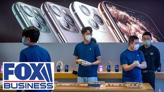 Apple warns coronavirus impact will temporarily limit iPhone supply