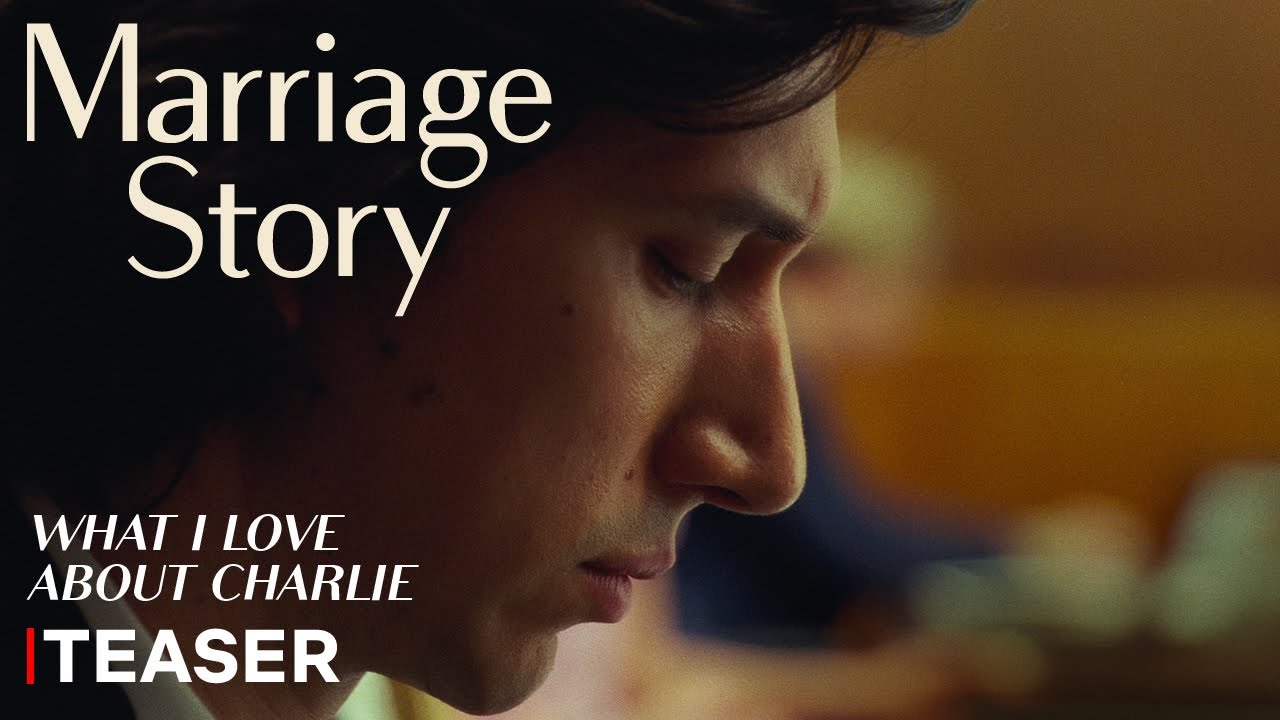 Marriage Story (Ce que j'aime chez Charlie) | Bande-annonce VOSTFR