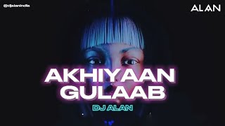 DJ ALAN - AKHIYAAN GULAAB | Shahid Kapoor, Kriti Sanon | Mitraz | Teri Baaton Mein Aisa Uljha Jiya