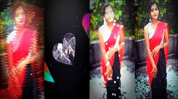 Nanka kidi Aa 😩💔😭 Santali Sad XML file Alight Motion Video Editing #xmlpreset#xmlfile