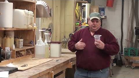 03 Kayak Build - Epoxy Primer