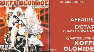 Koffi Olomide & Quartier Latin International - Affaire D'etat (Quadra Kora Man) Disc 2 - 2003