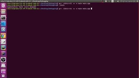 How To Debug Segmentation Fault Using GNU Debugger | Part 1 [Bangla]