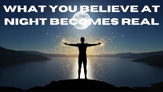 Reprogram Your Subconscious Mind for Wealth: Deep Affirmations While You Sleep
