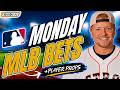 MLB Picks Today 6/22/2026 | MLB Best Bets, Predictions, &amp; Player Props Monday June 22 2026!