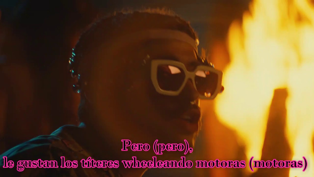 Bad Bunny x Jhay Cortez Dakiti (Letra / Lyrics) Living_Effects YouTube