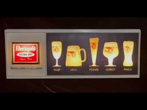 ვიდეო: ვინ ამზადებს რეინგოდის ლუდს?