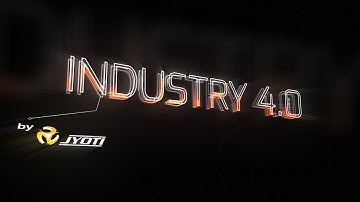 Industry 4.0 - A Jyoti CNC Automation Ltd. Presentation