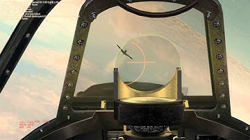 IL-2 Cliffs Of Dover - 109 Negative G...(ATAG Multiplayer Server)