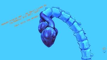 No Devil Lived On (WIP) but only the drums (ULTRAKILL 8-2 OST)