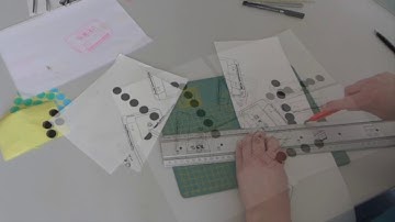 repeat patterns by hand