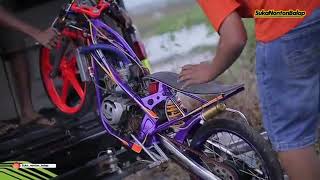 Status wa keren drak race