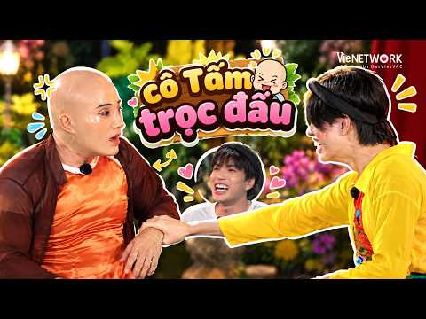 Overdone meso injections: Thu Diem and Duong Lam show off super glossy skin while performing 'Tam...