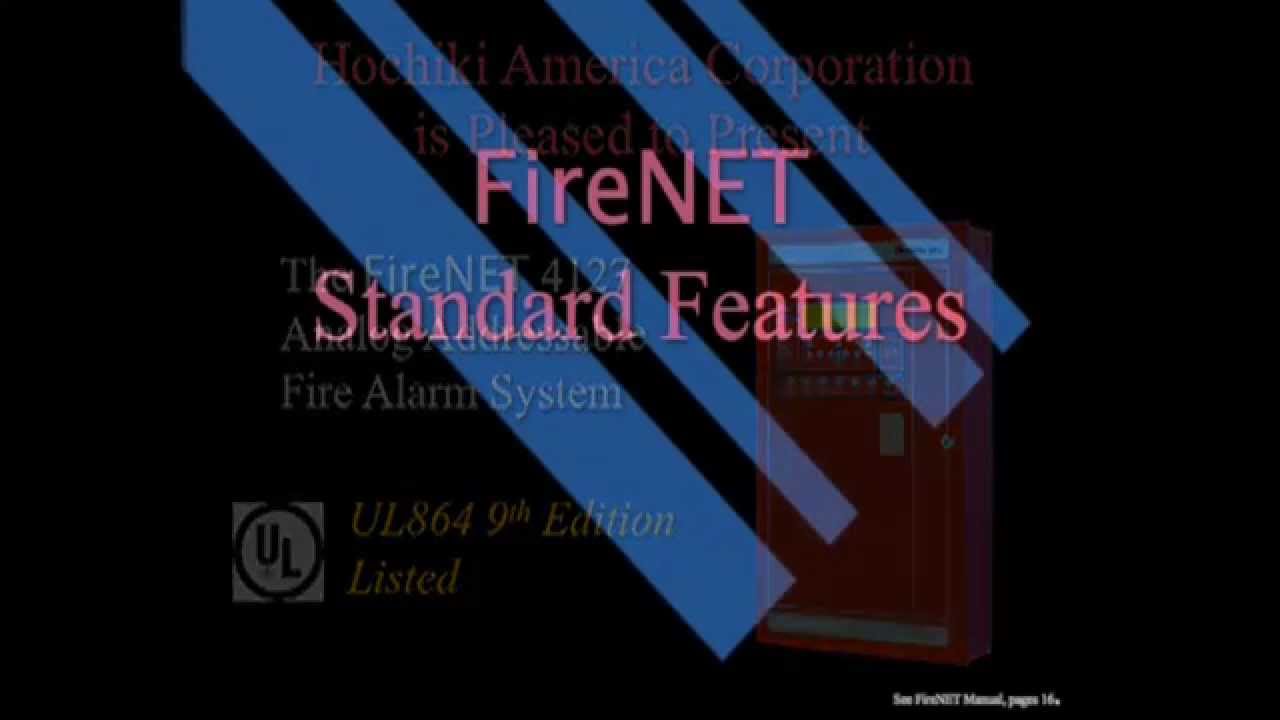 FN Training 02 Standard Features