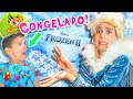 ¡¡ELSA CONGELA A NIKO!! - FROZEN II