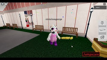 How to get "HEIDY SKIN" BADGE + MORPH/SKIN in PIGGY FANMADE MAPS! | Roblox