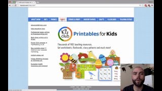 TESOL Resources \& Materials: www.kizclub.com
