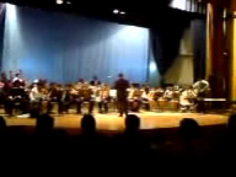 La Llorona. 25 aos. Orquesta Tpica Xochiquetzalli