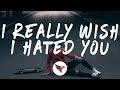 blink-182 - I Really Wish I Hated You (Lyrics)