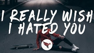 blink-182 - I Really Wish I Hated You (Lyrics)